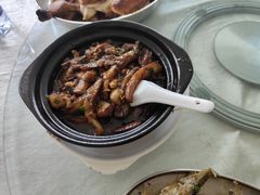 茄子煲-莲湖山庄