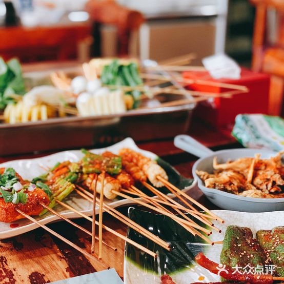 老赵太太麻辣涮串(临河街店)