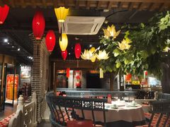 -北平盛世·新京菜·北京烤鸭(劲松·双井店)