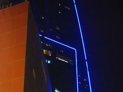 夜景-上海龙之梦万丽酒店