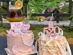 -宏发园动物奶油生日蛋糕(先锋路店)