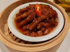 -君庭中餐厅(友谊宾馆店)