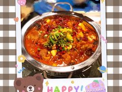 尖叫牛蛙-马路边上·小海鲜烧烤(八一路店)