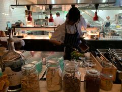 -The Grill by Sean Connolly