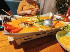 -曼泰·泰餐(江南环球港店)