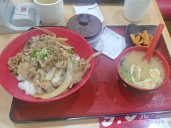 -食其家·牛丼咖喱(金桥国际店)