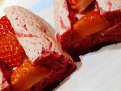 莓莓包-喜茶(广州北京路惠福东店)