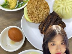 -老回回小吃(百万庄店)