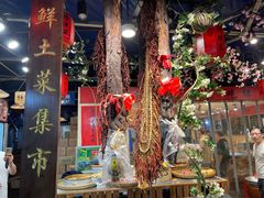 门面-传统菜农庄(皇姑路店)
