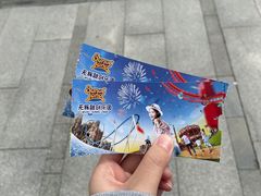 -无锡融创乐园