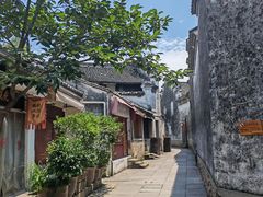 -鸣鹤古镇