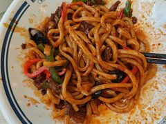 -丝路伊兰·兰州牛肉面(马连道店)
