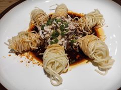 鸡丝凉面-嫩芽·重庆菜馆(十八梯露台观景店)