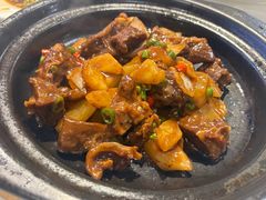 萝卜炆牛腩-正兴蜀园(科技园区店)