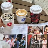 我们大湾区的骄傲，中国文创咖啡天花板☕️