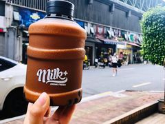 -milkplus·泰式奶茶(较场东路店)