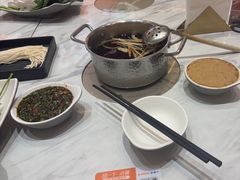 -呷哺呷哺 黄金牧场 (新辰里学清路店)