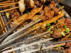 -微醺烤牛·炭火烧烤·精酿啤酒(东郊记忆店)