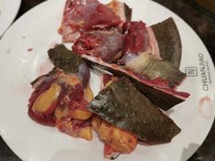 -川骄海鲜自助(河东店)