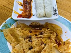 -马三洋芋片(兰州总店)