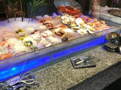 -金玛国宾酒店-自助西餐厅