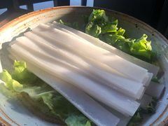 -老墙根涮肉·铜锅鲜羊肉(良乡店)