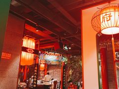 大堂-北平食府.北京烤鸭(亦庄店)
