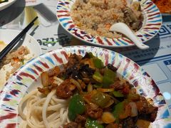 -新疆兵团食府清真(马连道店)