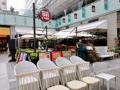 -酒肆浅葱•烧烤•龙虾•排档(卓悦intown店)