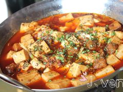 鹅肝麻婆豆腐-金陵一哥龙虾(水木秦淮店)
