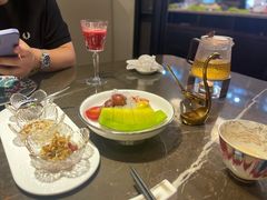 -海派悦庭·海胆烧麦·新融合菜(凯德广场店)