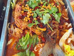 -江湖万州烤鱼(王子美食城)