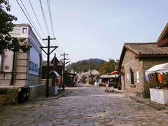 -清风小镇闯关东影视基地