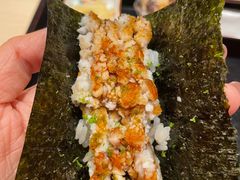 自烤星鳗寿司-鮨心和(外滩店)