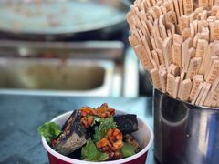 -黑色经典臭豆腐·湖南特产(坡子街店)