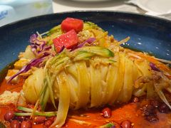 -阿里疆Alijiang·丝路美食·异域风情·清真(长楹天街店)
