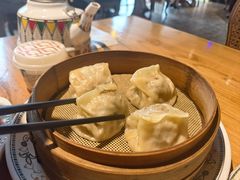 -胖老汉椒麻鸡清真新疆菜(西御街店)