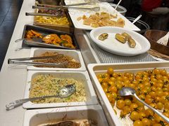 -清心素食自助餐厅(夫子庙店)