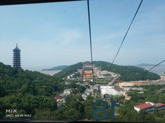-普陀山风景区-佛顶山