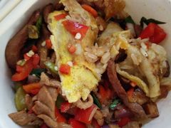 二合一-周记热干面豆皮大王(桃花东街店)