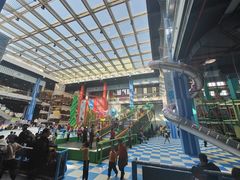 -蒙特利亲子乐园