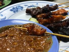 -黄亚华小食店(Jalan Alor)
