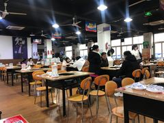 大堂-皖北巫氏三胖地锅鸡(长淮总店)