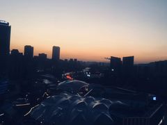 -琴岛之星摩天轮