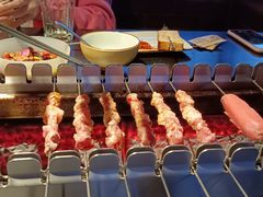 -很久以前羊肉串(南京路第一百货店)