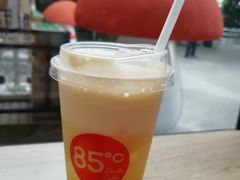 -85度C(生甜甜圈研究工坊·上海平凉店)