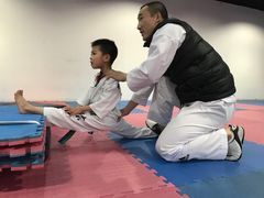 -陈中跆拳道(中关村馆)