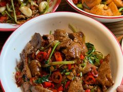 -恰饭·老长沙市井菜(天河客运站店)