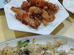 -玉田菜馆(金山桔园一路店)