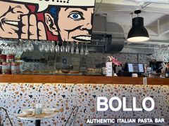 -BOLLO意大利餐厅(龙山万物工场店)